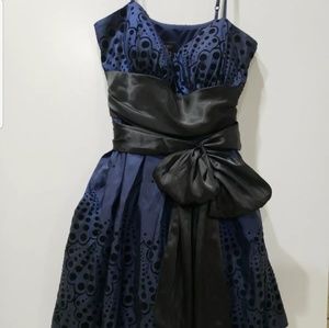 B Smart Fit & Flare  Party Dress SIZE 13/14